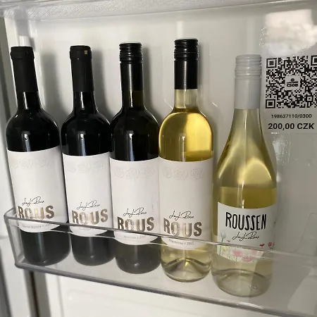 Apartmany Hodonín Zewnętrze zdjęcie