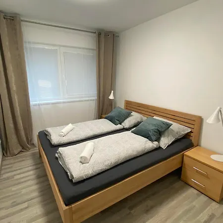 Apartmany Hodonín Zewnętrze zdjęcie