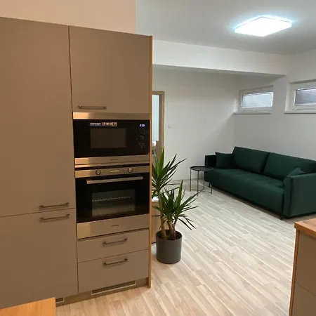 Apartmany Hodonín Zewnętrze zdjęcie