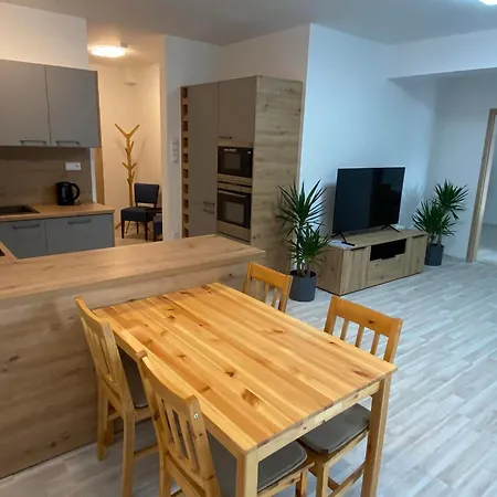 Apartmany Hodonín Zewnętrze zdjęcie