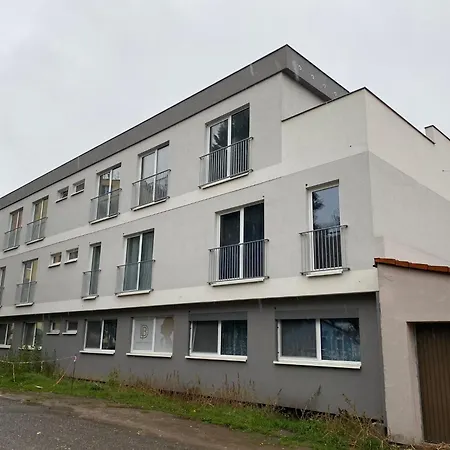 Apartmany Hodonín Zewnętrze zdjęcie