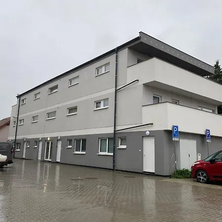 Apartmany Hodonín Zewnętrze zdjęcie