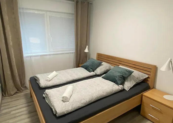 Apartmany Hodonin