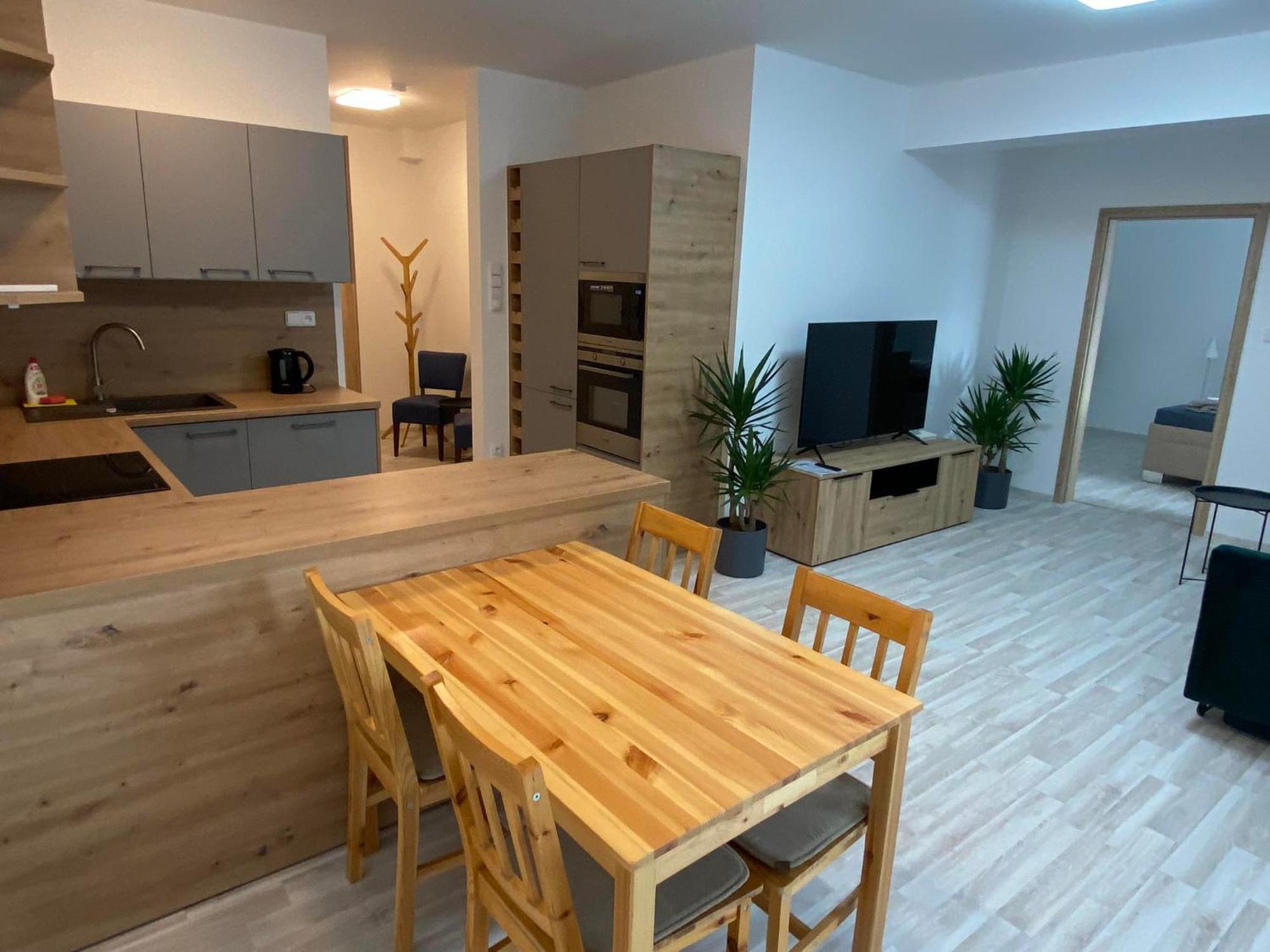 Apartmany Hodonin Apartment *